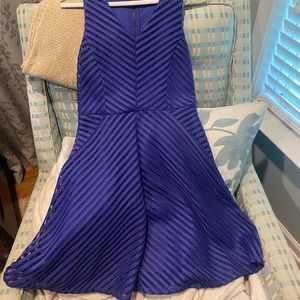 Absolutely beautiful Mossimo Dark purple dress size Small! Never Worn!